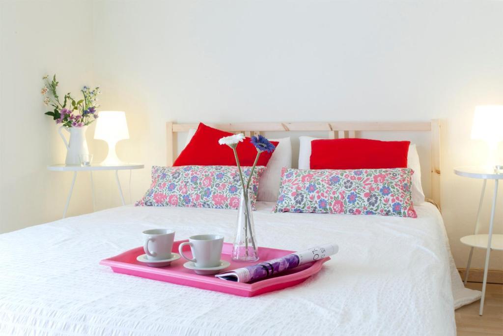 Spot Smart Nomad Bed & Breakfast Barselona Oda fotoğraf